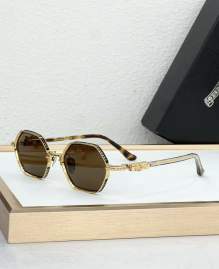 Picture of Chrome Hearts Sunglasses _SKUfw80915435fw